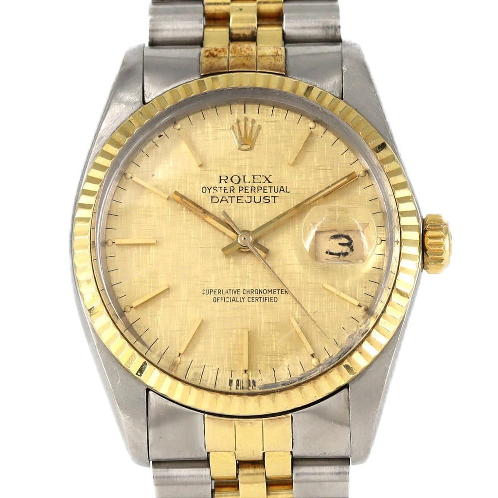 Rolex Datejust Automatic Winding Watch