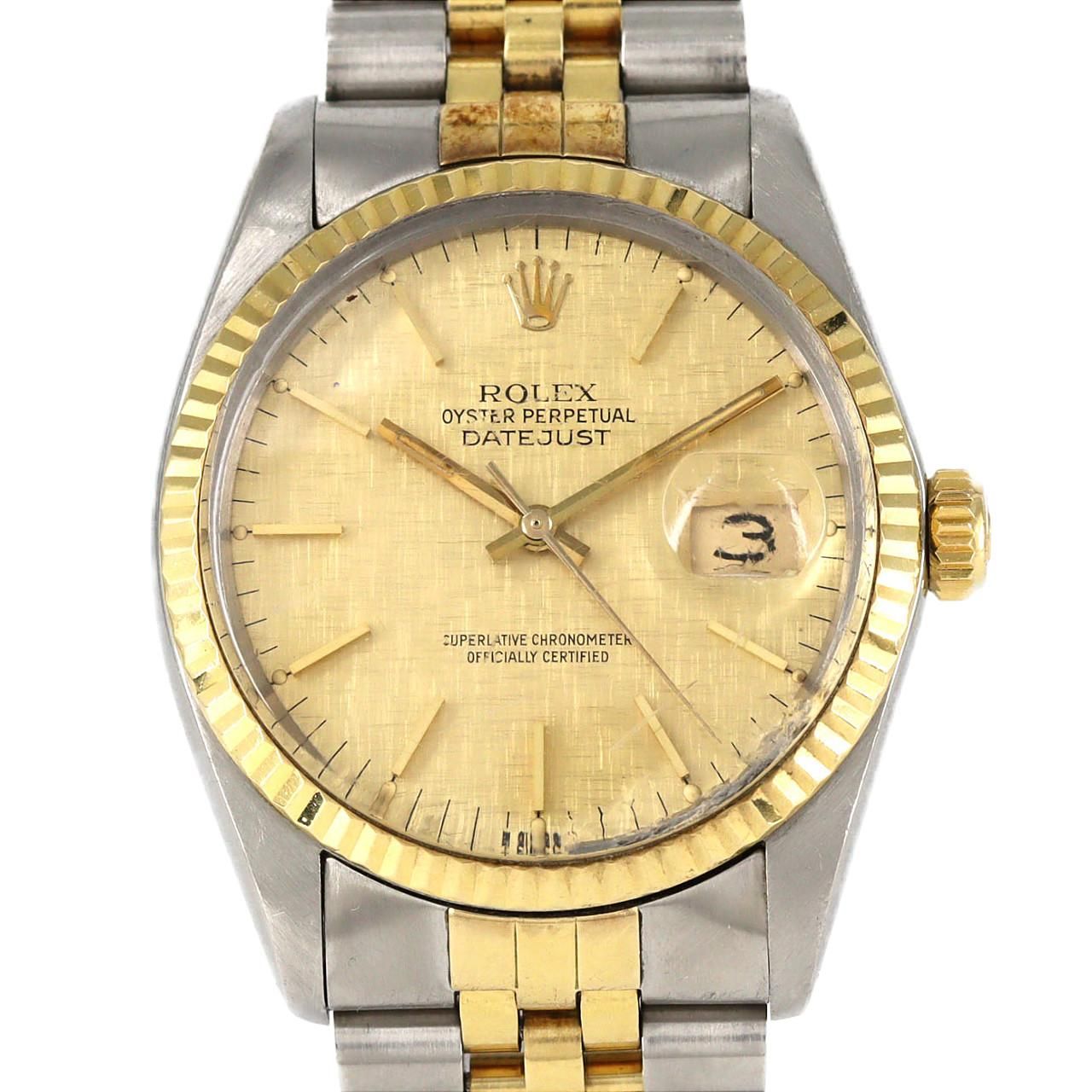 Rolex Datejust Automatic Winding Watch