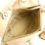 Dior Granville Bag Handbag Beige — view 8