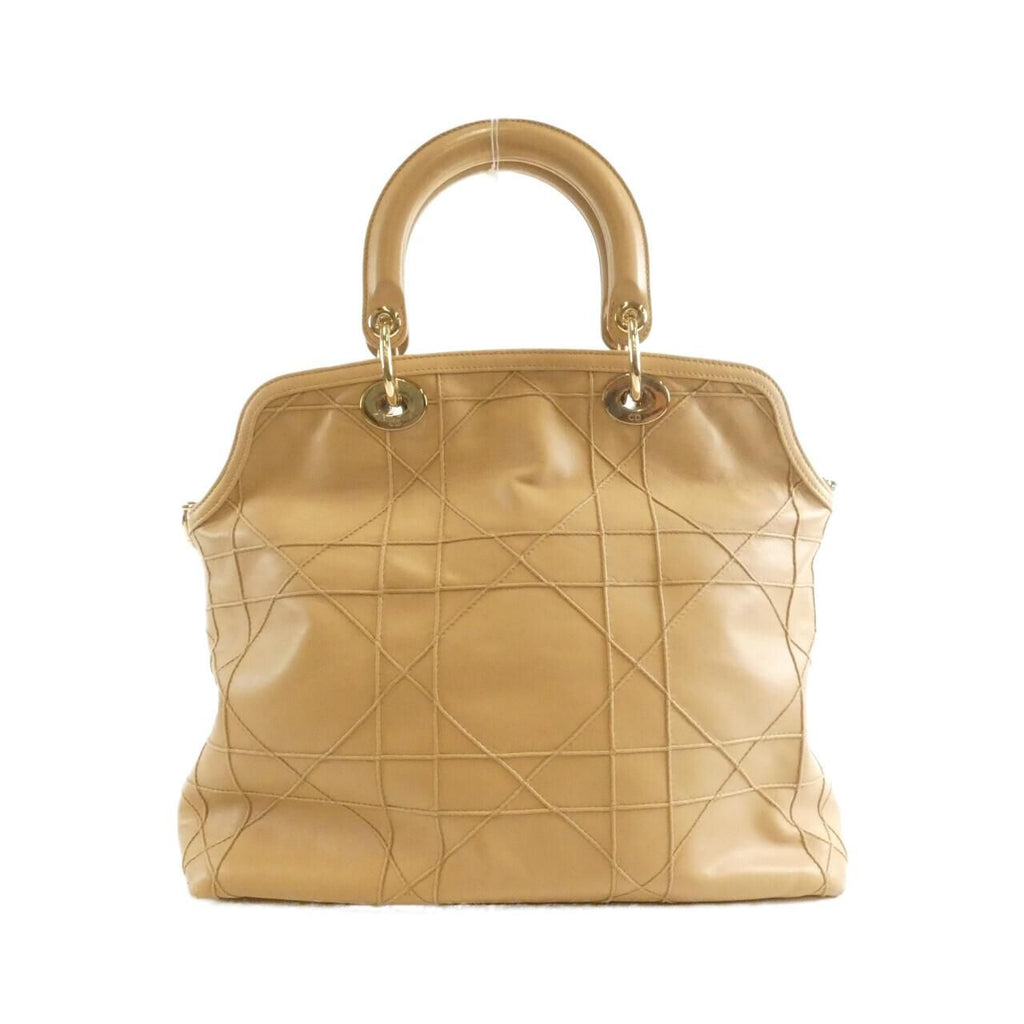 Dior Granville Bag Handbag Beige — view 2