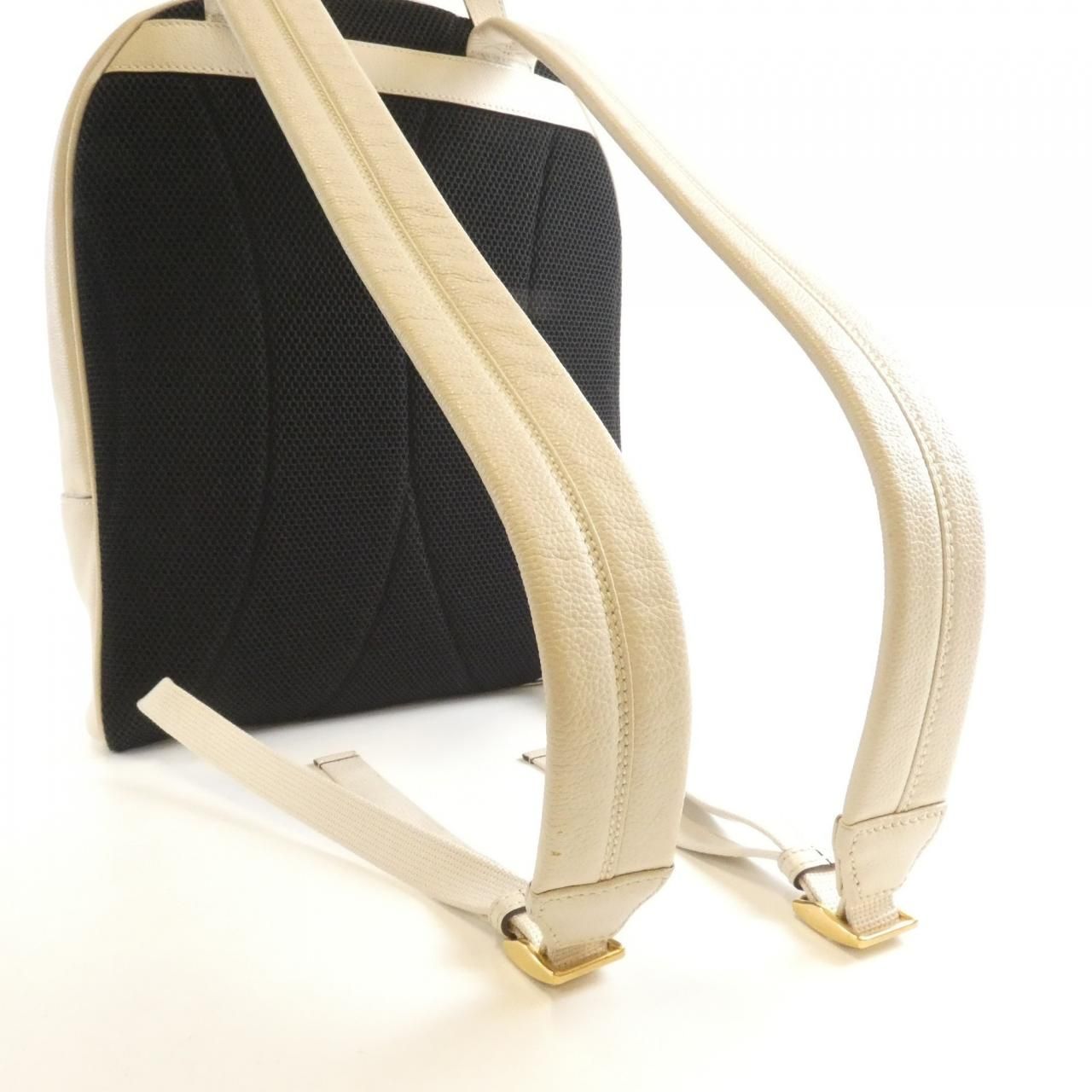 Gucci Print Backpack White — view 6