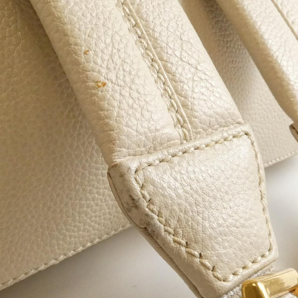 Gucci Print Backpack White — view 8