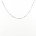 Hermes 925 Necklace Silver