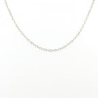 Hermes 925 Necklace Silver