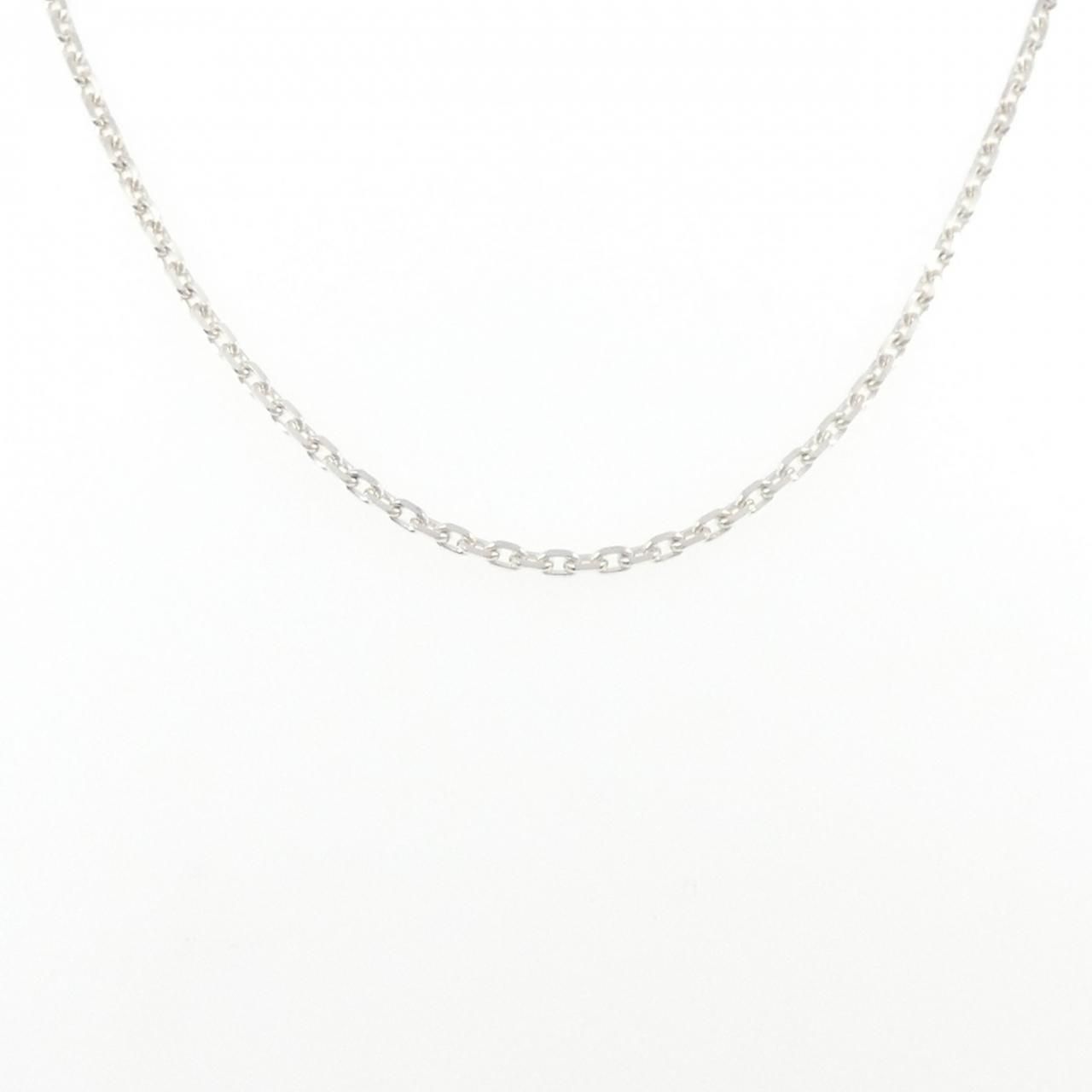 Hermes 925 Necklace Silver