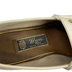 Gucci Loafers 6 Horsebit Ivory 6 Leather — view 5