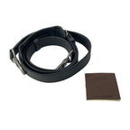Louis Vuitton Handbag Damier Infini Tadao PM Onyx Leather — view 8