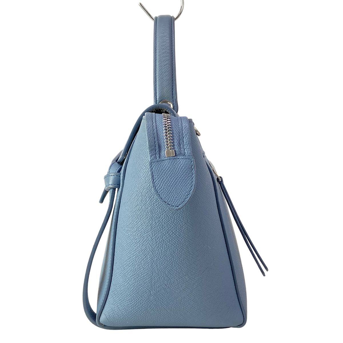 Celine Belt Bag Micro Blue — view 4