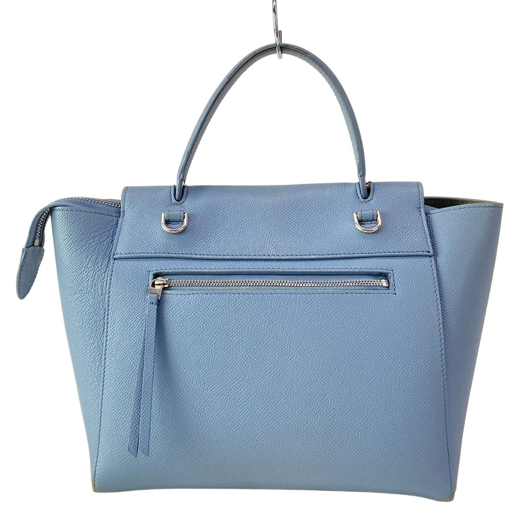 Celine Belt Bag Micro Blue — view 3