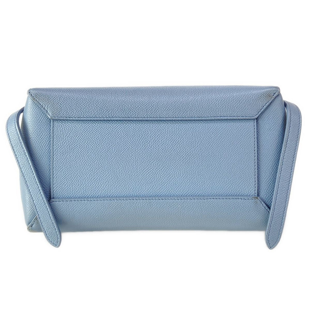 Celine Belt Bag Micro Blue — view 5