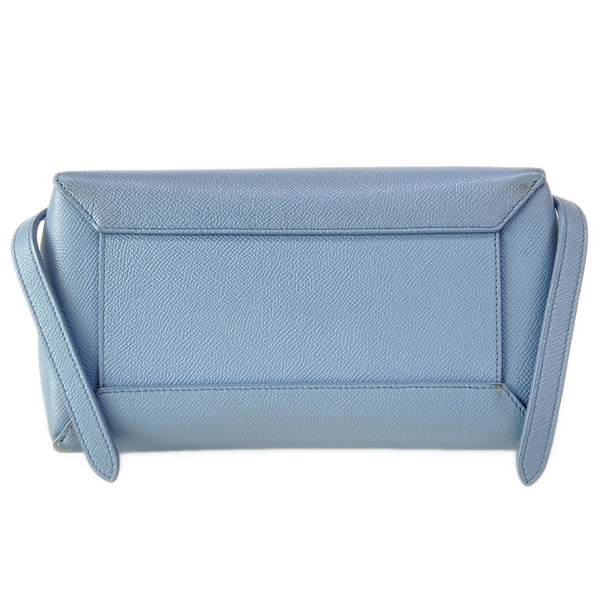 Celine Belt Bag Micro Blue — view 5