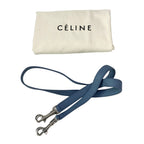 Celine Belt Bag Micro Blue — view 8