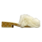 Chanel Mules 37 C CC Logo White Black Lambskin — view 4