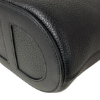 Hermes Handbag in the Loop 18 Black Gold — view 9