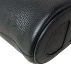 Hermes Handbag in the Loop 18 Black Gold — view 8