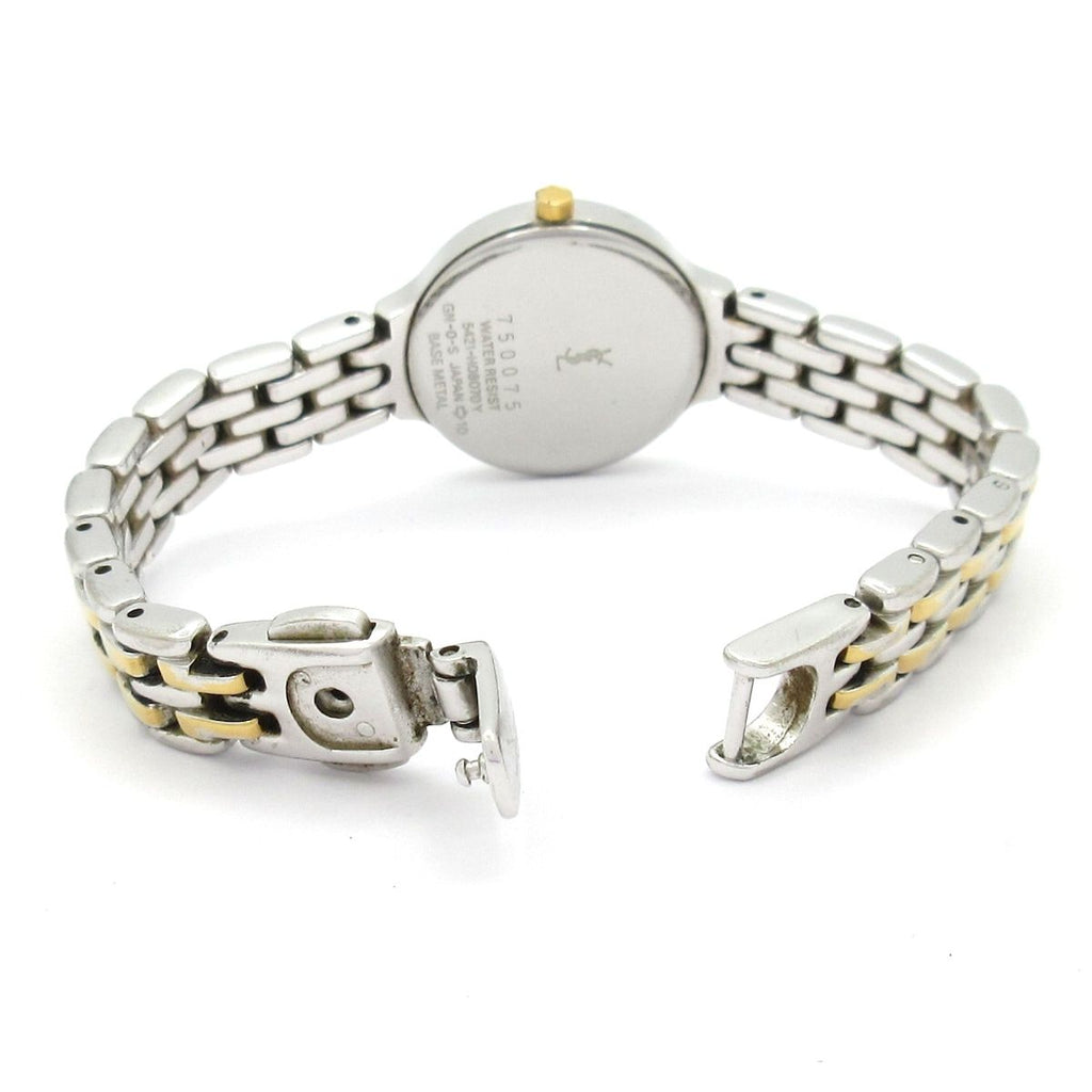 Saint Laurent Watch White — view 7