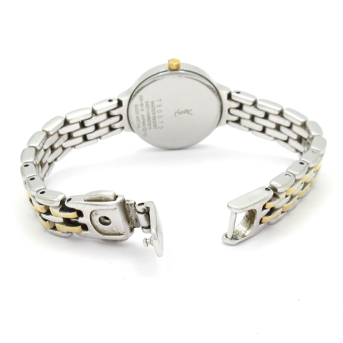 Saint Laurent Watch White — view 7