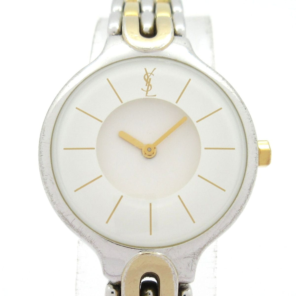 Saint Laurent Watch White