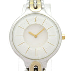 Saint Laurent Watch White