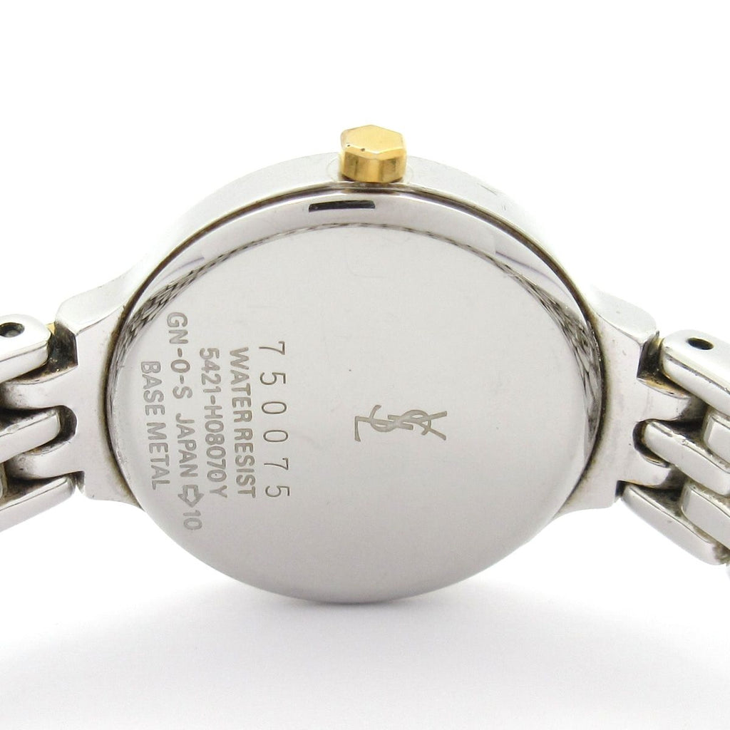 Saint Laurent Watch White — view 3