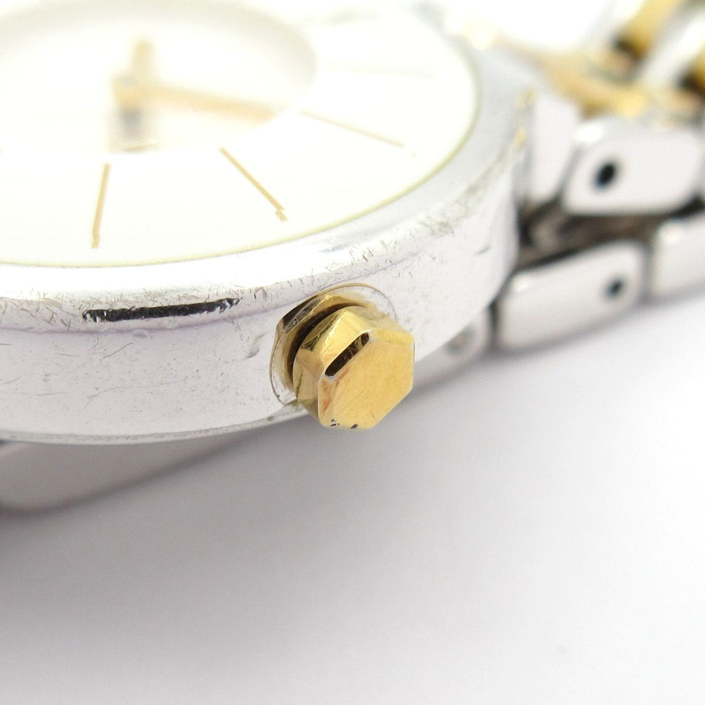 Saint Laurent Watch White — view 9