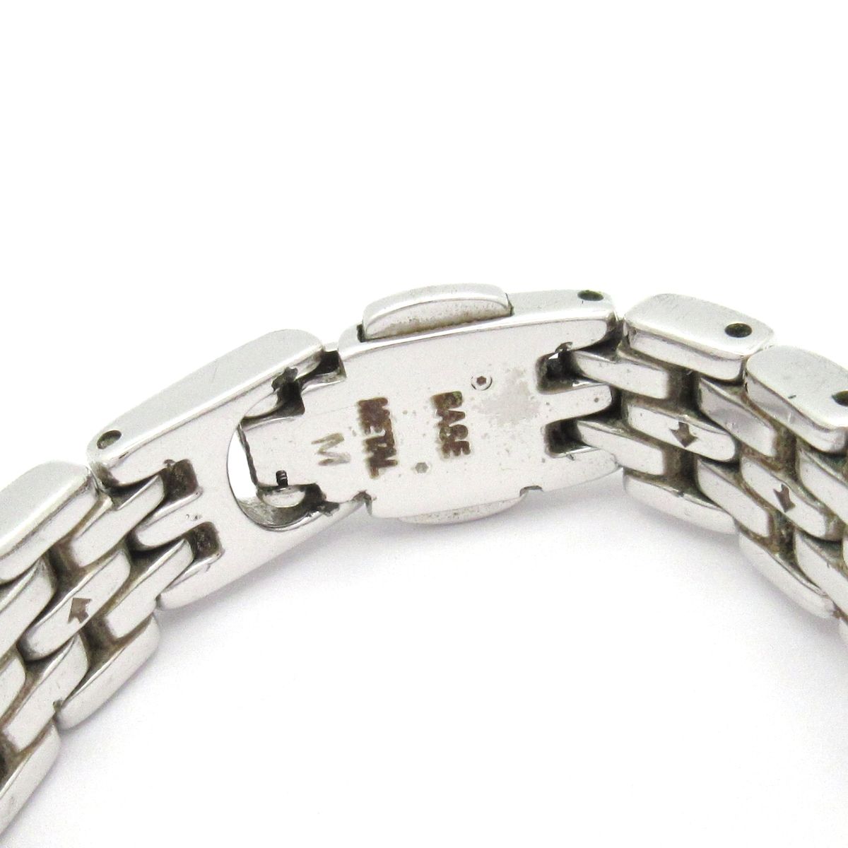 Saint Laurent Watch White — view 4