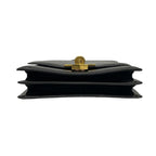 Hermes Shoulder Bag Chianti Black Gold — view 5