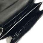 Hermes Shoulder Bag Chianti Black Gold — view 7