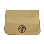 Hermes Shoulder Bag Chianti Black Gold — view 8