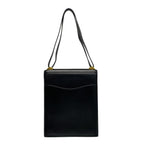 Hermes Shoulder Bag Chianti Black Gold — view 3