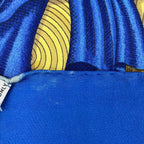 Hermes Scarf Carre 90 Blue Red Green Multi — view 5