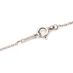 Tiffany & Co Necklace Curved Silver — view 4