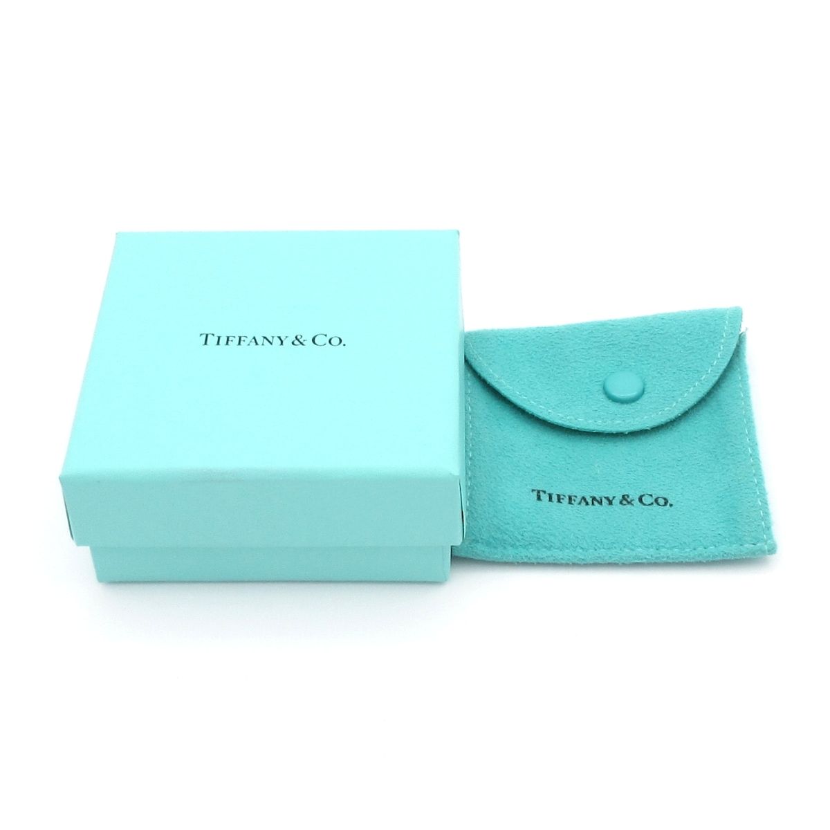 Tiffany & Co Necklace Curved Silver — view 6