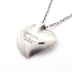 Tiffany & Co Necklace Curved Silver — view 3