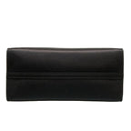 Prada Tote Monochrome Black Leather — view 5