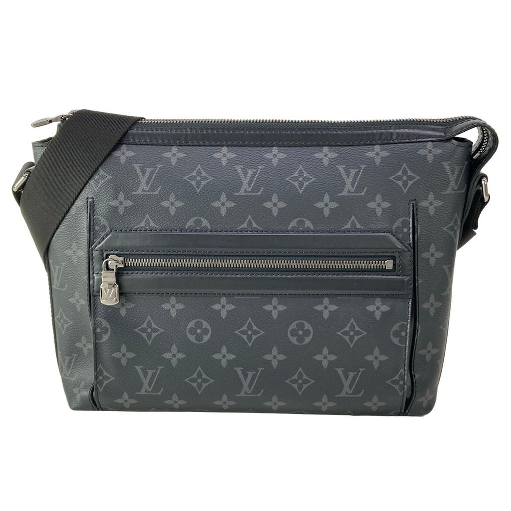 Louis Vuitton Shoulder Bag Monogram Eclipse Odice Messenger PM