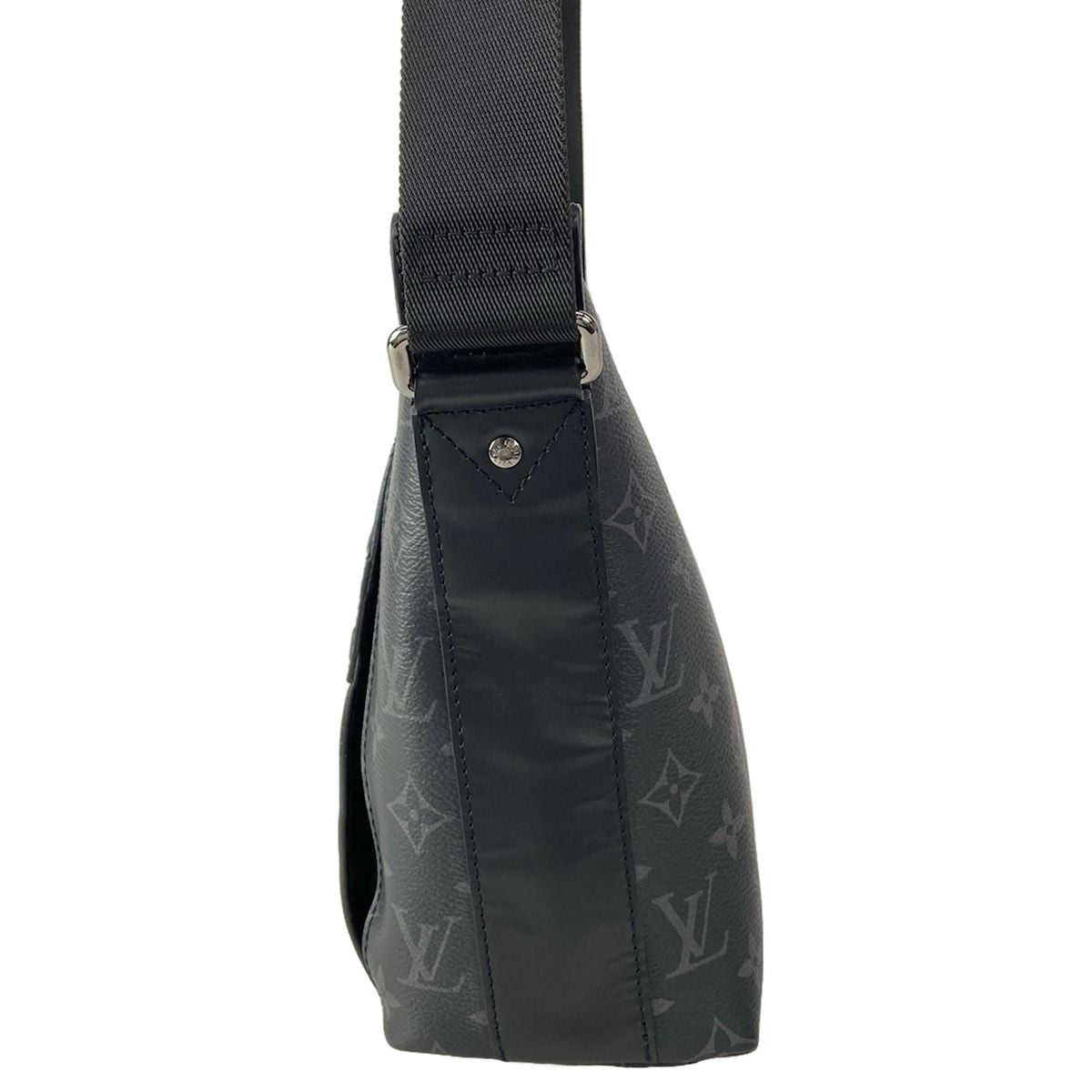 Louis Vuitton Shoulder Bag Monogram Eclipse Odice Messenger PM — view 4