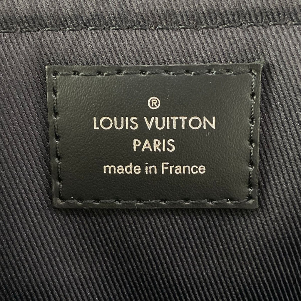 Louis Vuitton Shoulder Bag Monogram Eclipse Odice Messenger PM — view 8