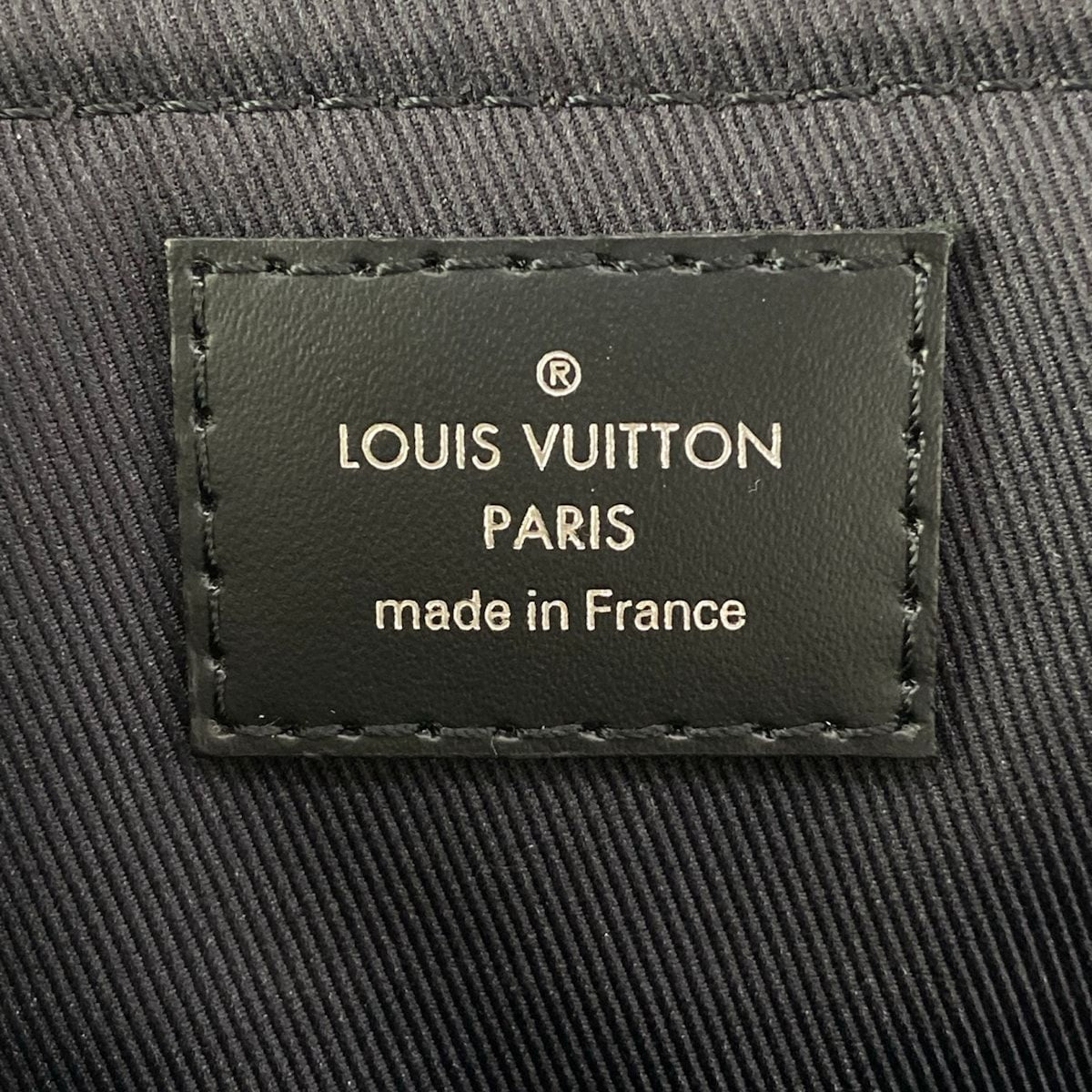 Louis Vuitton Shoulder Bag Monogram Eclipse Odice Messenger PM — view 8