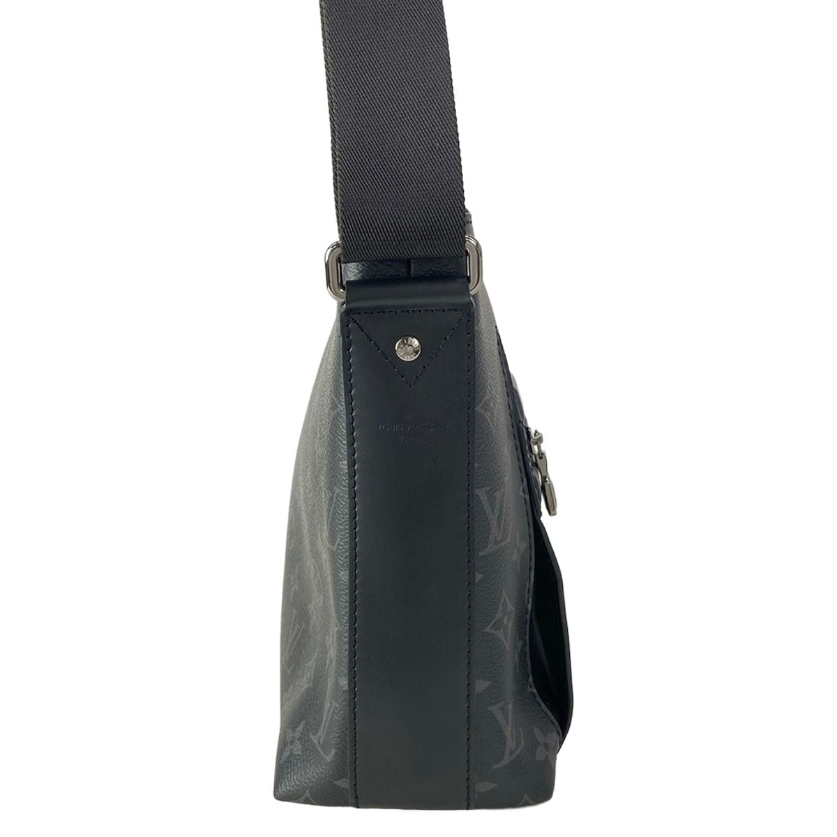 Louis Vuitton Shoulder Bag Monogram Eclipse Odice Messenger PM — view 2