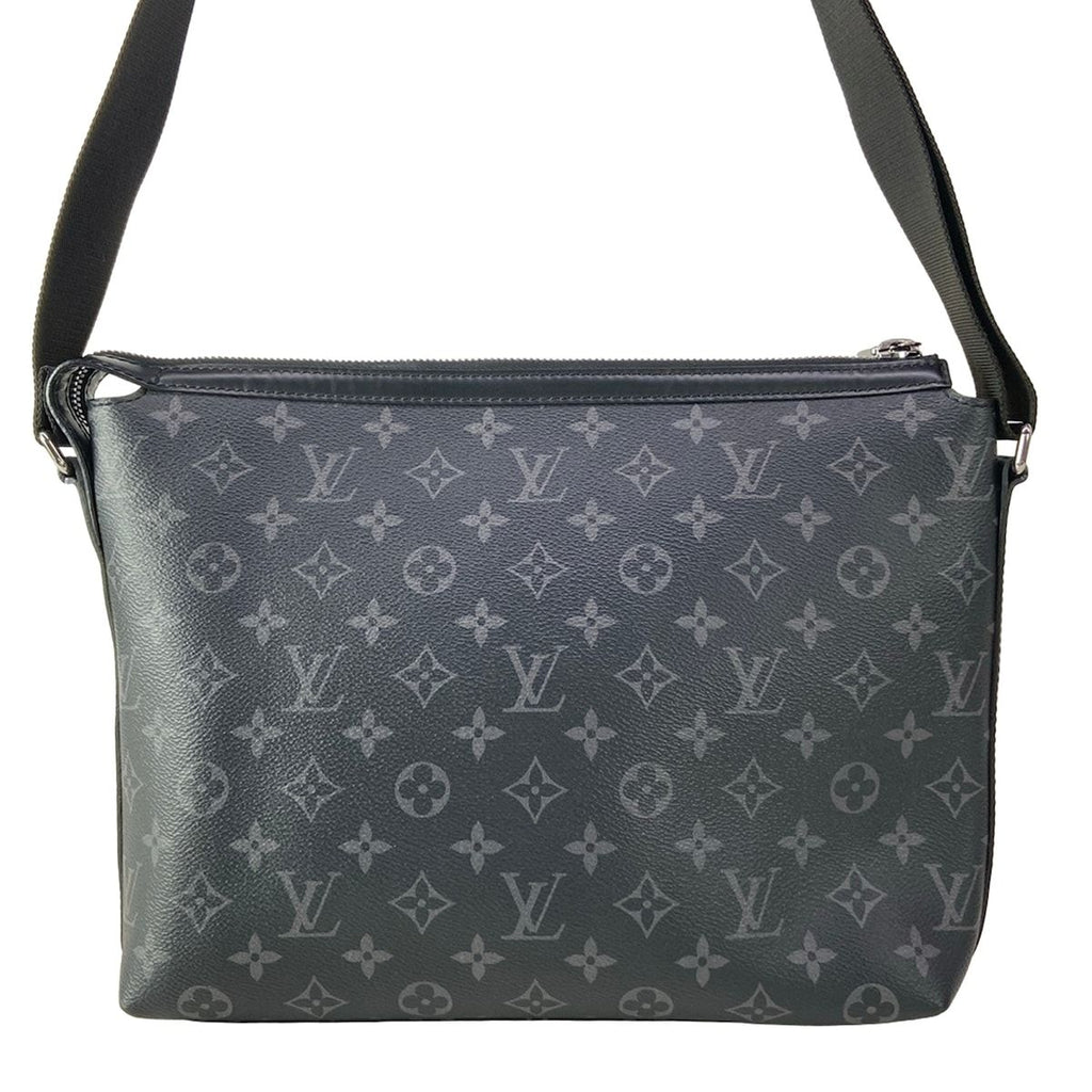 Louis Vuitton Shoulder Bag Monogram Eclipse Odice Messenger PM — view 3