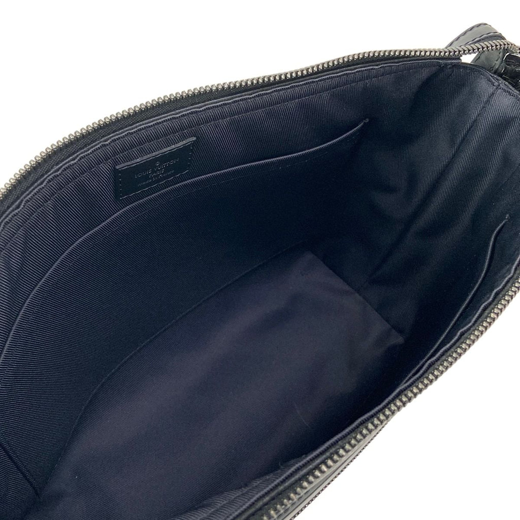 Louis Vuitton Shoulder Bag Monogram Eclipse Odice Messenger PM — view 7