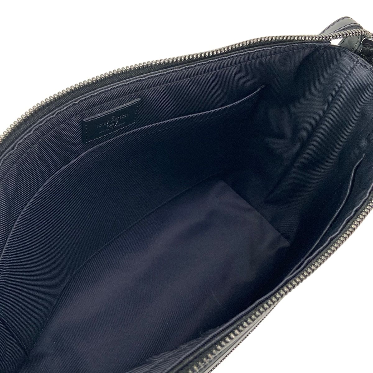 Louis Vuitton Shoulder Bag Monogram Eclipse Odice Messenger PM — view 7