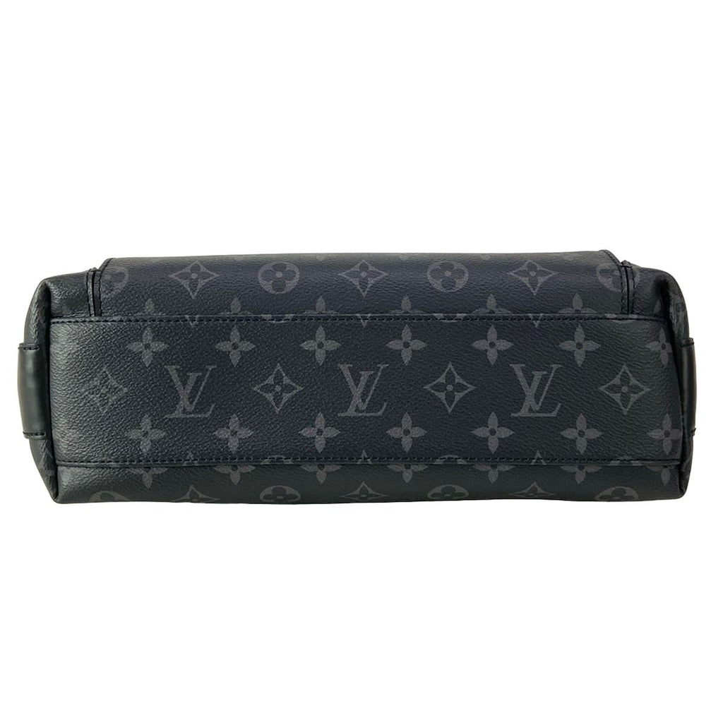 Louis Vuitton Shoulder Bag Monogram Eclipse Odice Messenger PM — view 5
