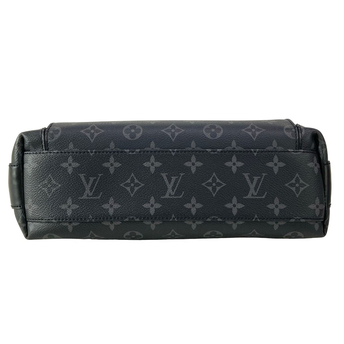 Louis Vuitton Shoulder Bag Monogram Eclipse Odice Messenger PM — view 5