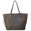 Louis Vuitton Tote Monogram Idylle Neverfull Fuzan