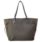Louis Vuitton Tote Monogram Idylle Neverfull Fuzan
