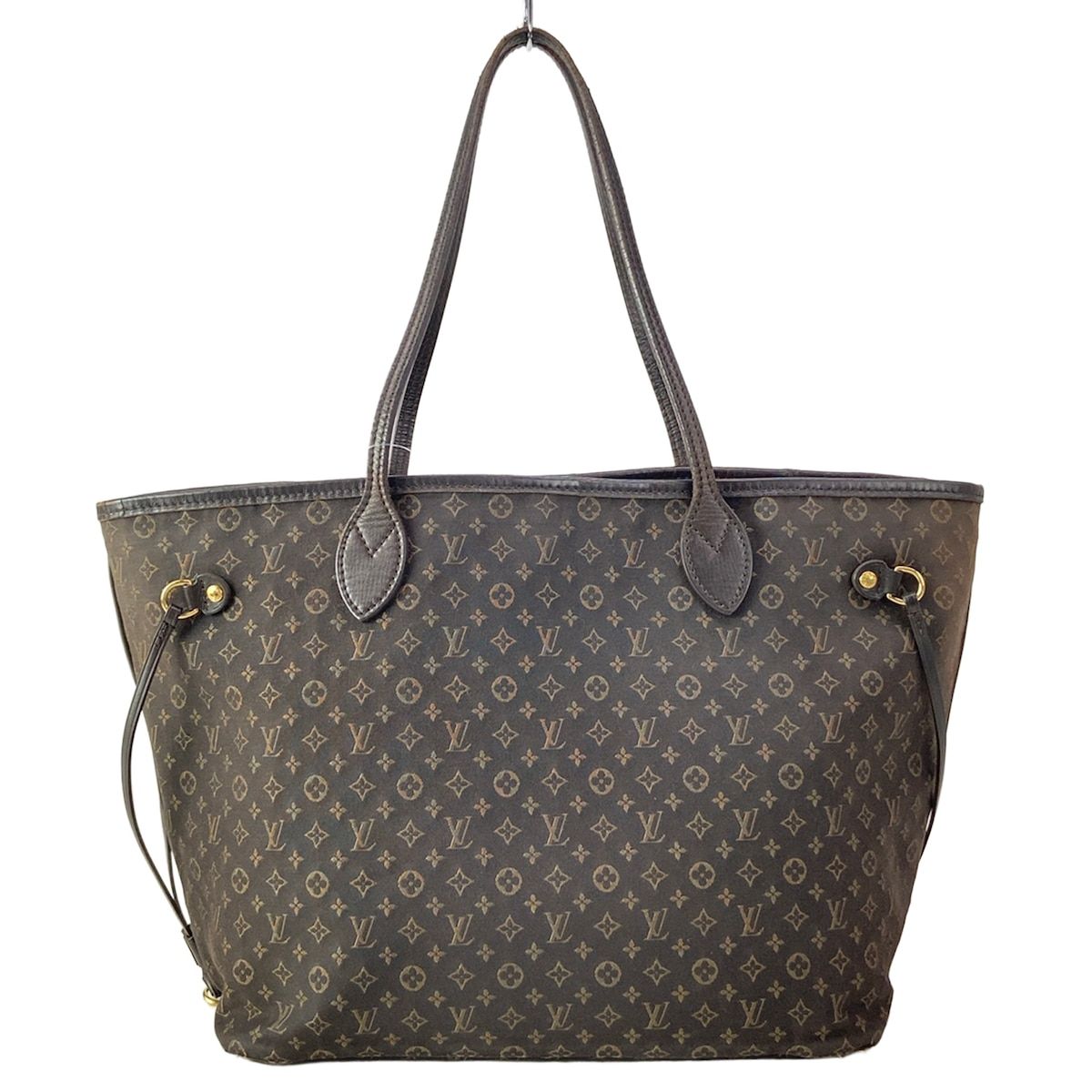 Louis Vuitton Tote Monogram Idylle Neverfull Fuzan