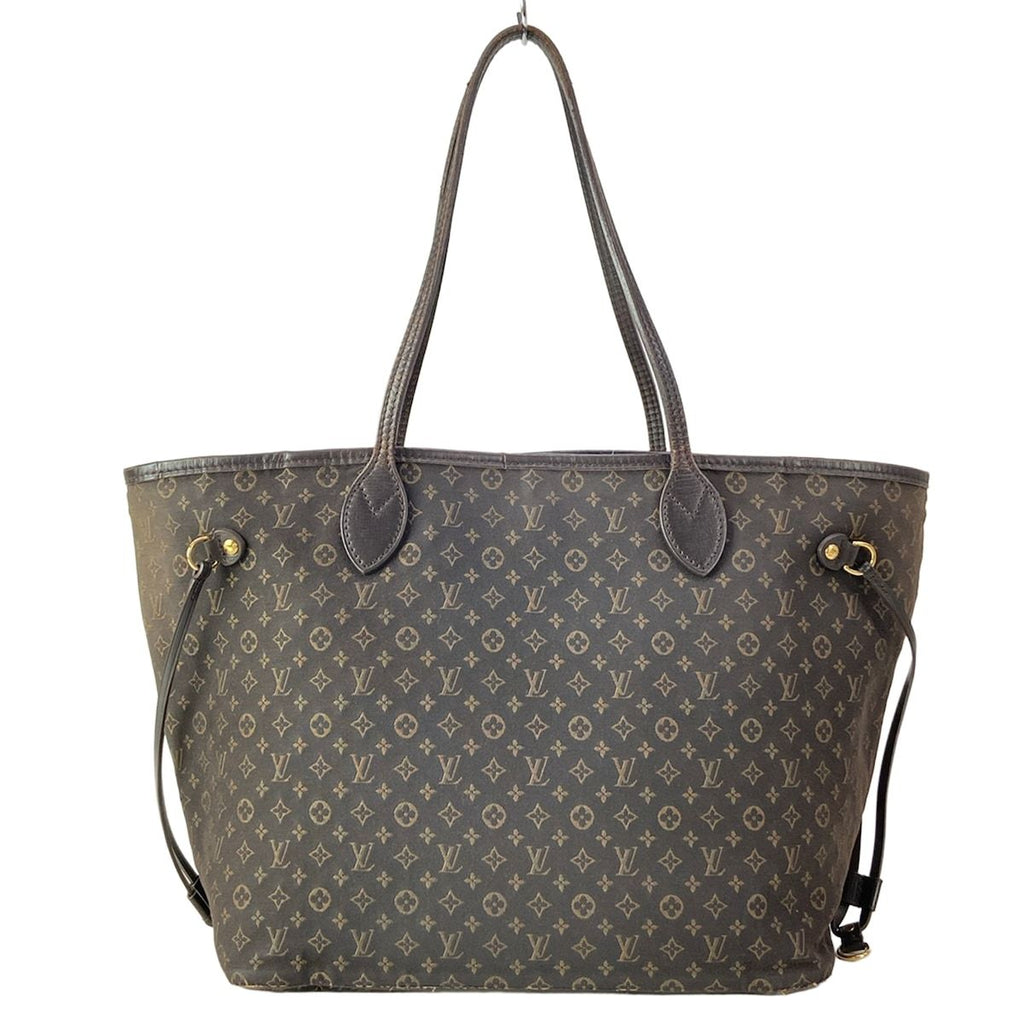 Louis Vuitton Tote Monogram Idylle Neverfull Fuzan — view 3