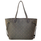 Louis Vuitton Tote Monogram Idylle Neverfull Fuzan — view 3